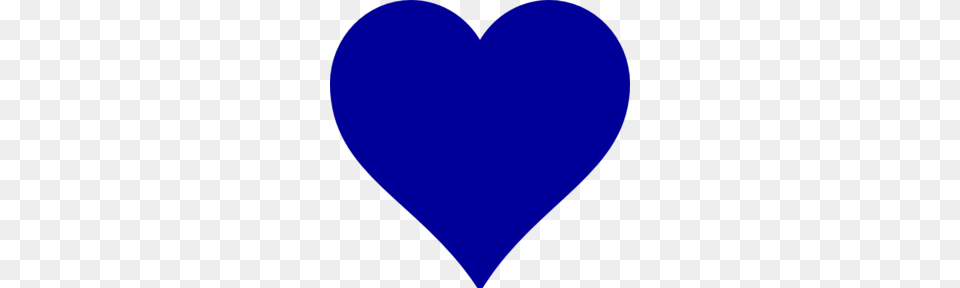 Heart Clipart Dark Blue, Balloon, Person Png Image