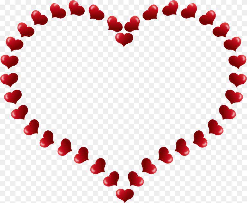Heart Clipart Frames, Food, Ketchup Free Png Download