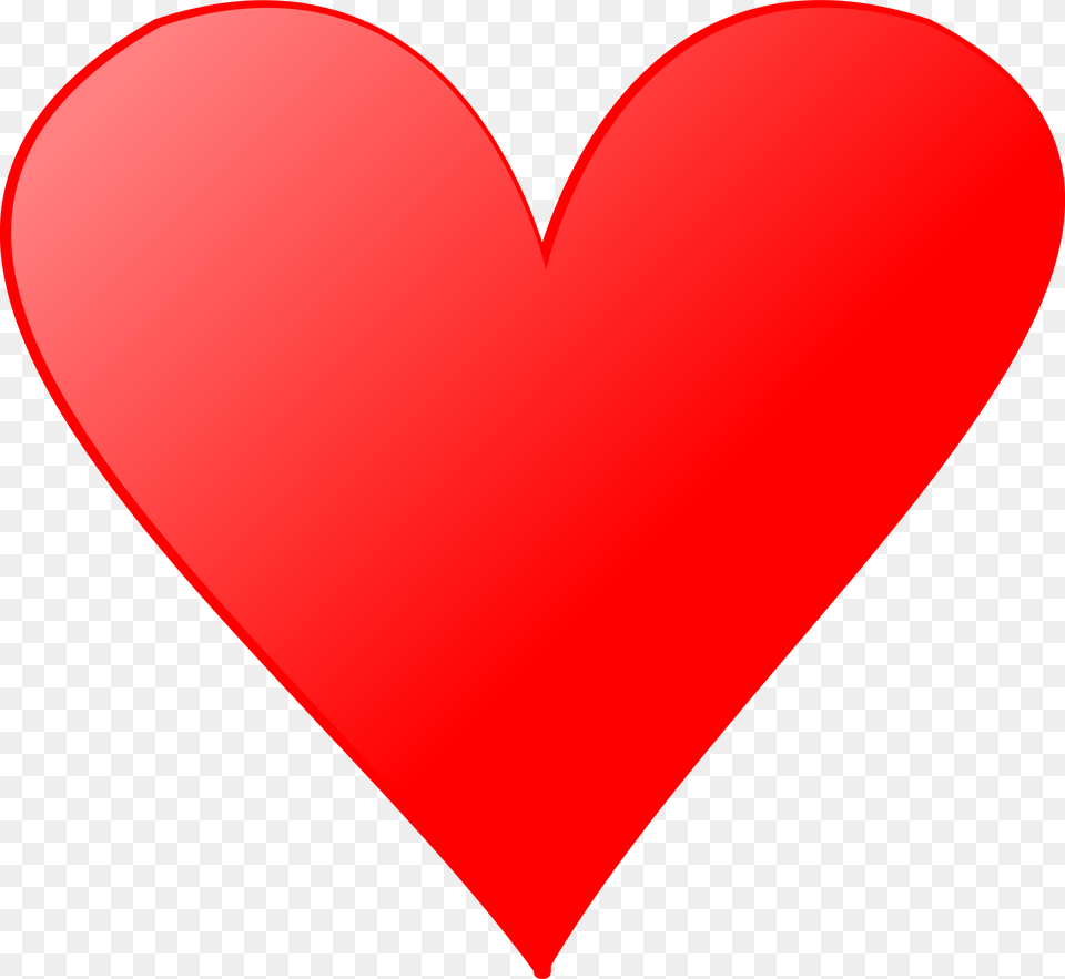 Heart Clipart Playing Card Png Image