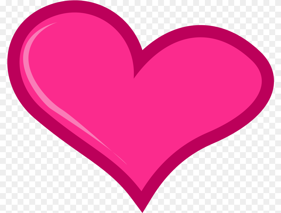 Heart Clipart Transparent Without Heart Png