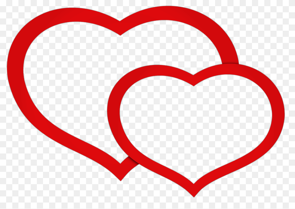Heart Cliparts Transparent Png Image
