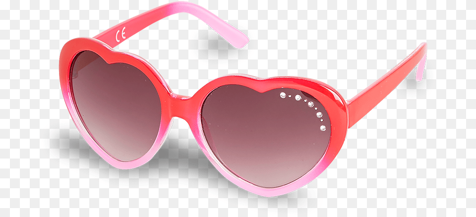 Heart Clout Goggles Transparent, Accessories, Glasses, Sunglasses Free Png