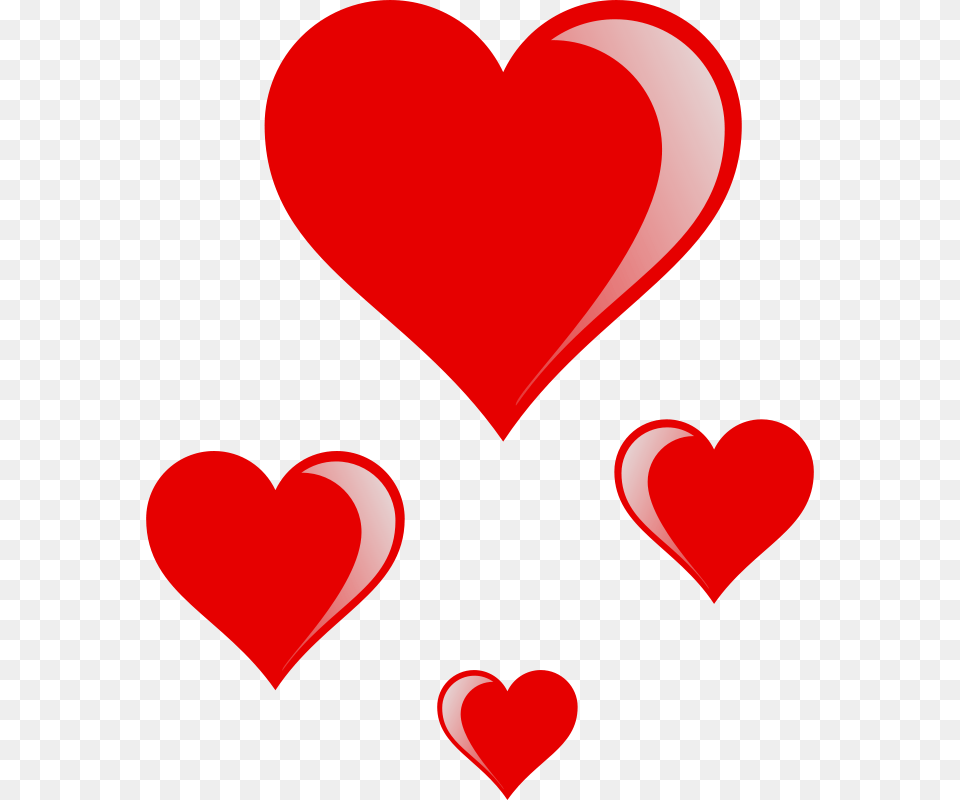 Heart Cluster Jon Philli Free Png Download