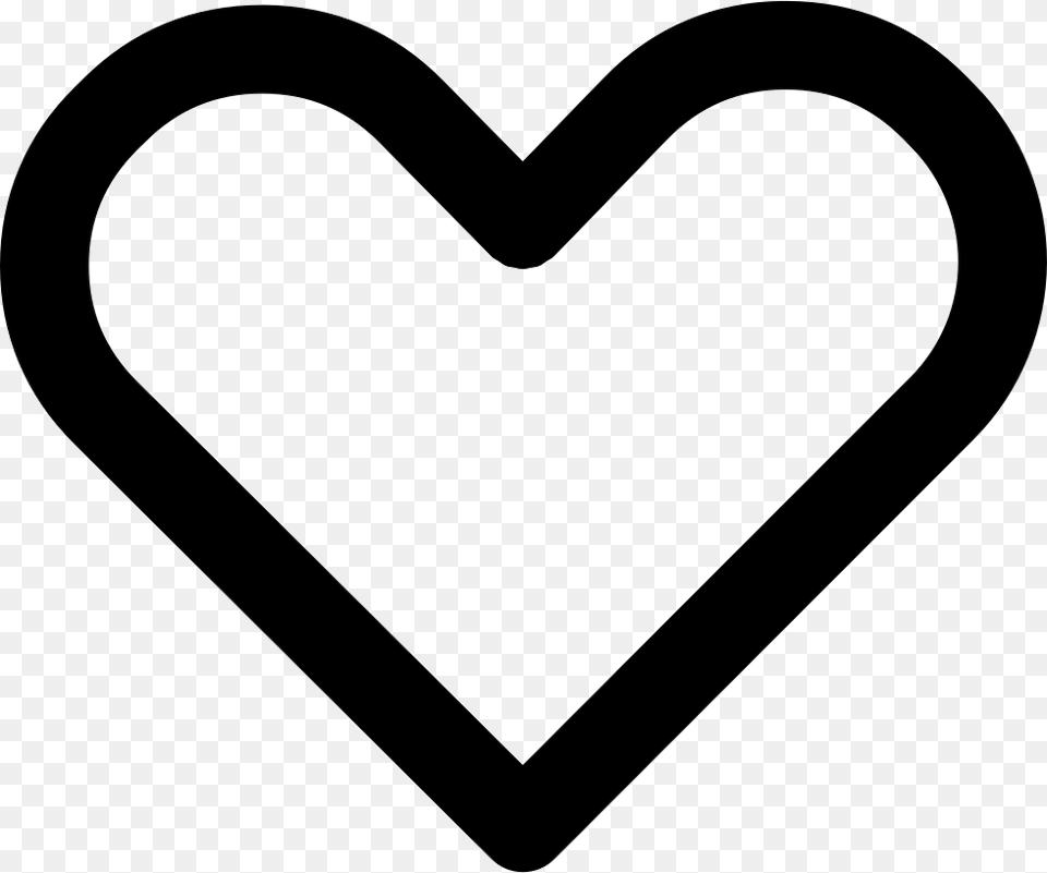 Heart Comments Outline Heart Icon, Bow, Weapon Png Image