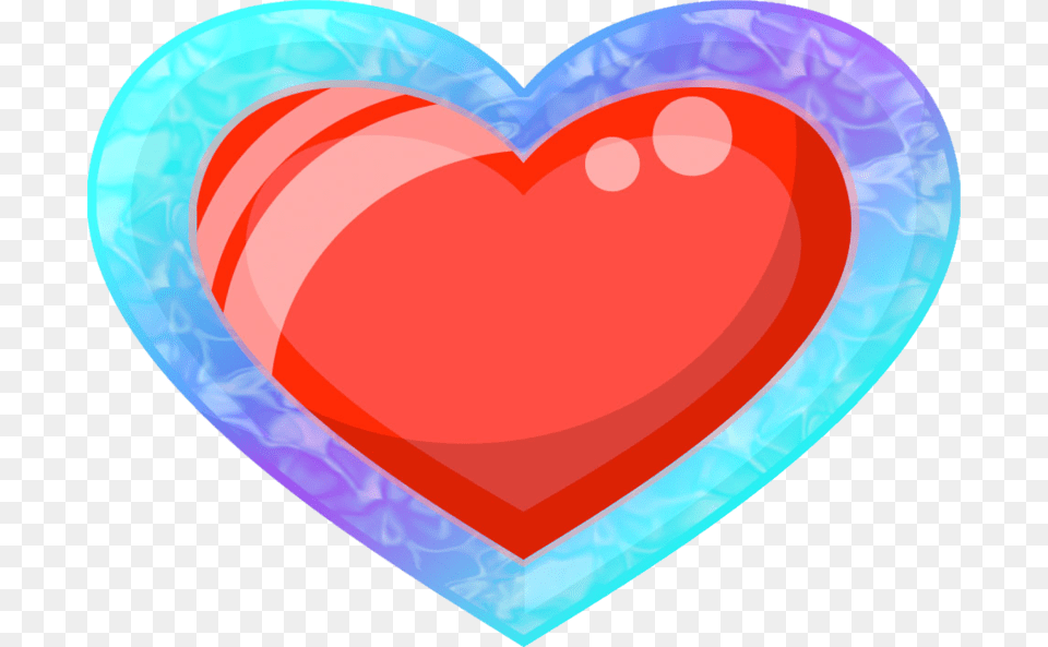 Heart Container, Plate Free Png