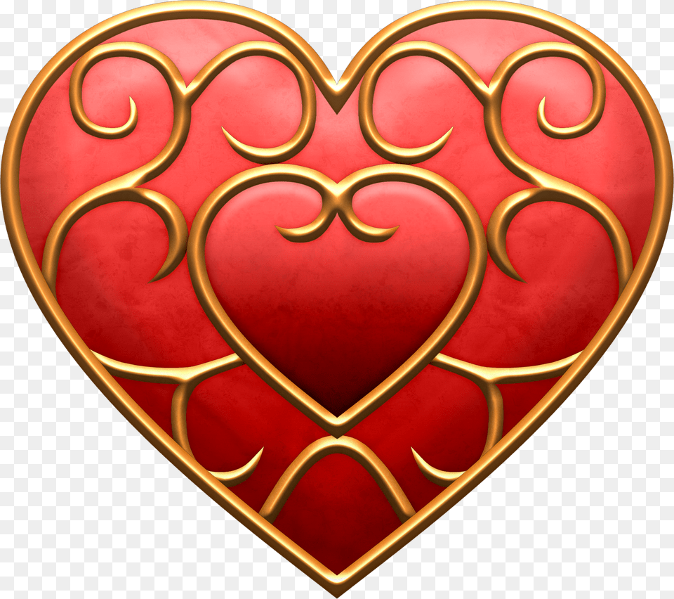 Heart Container Free Png