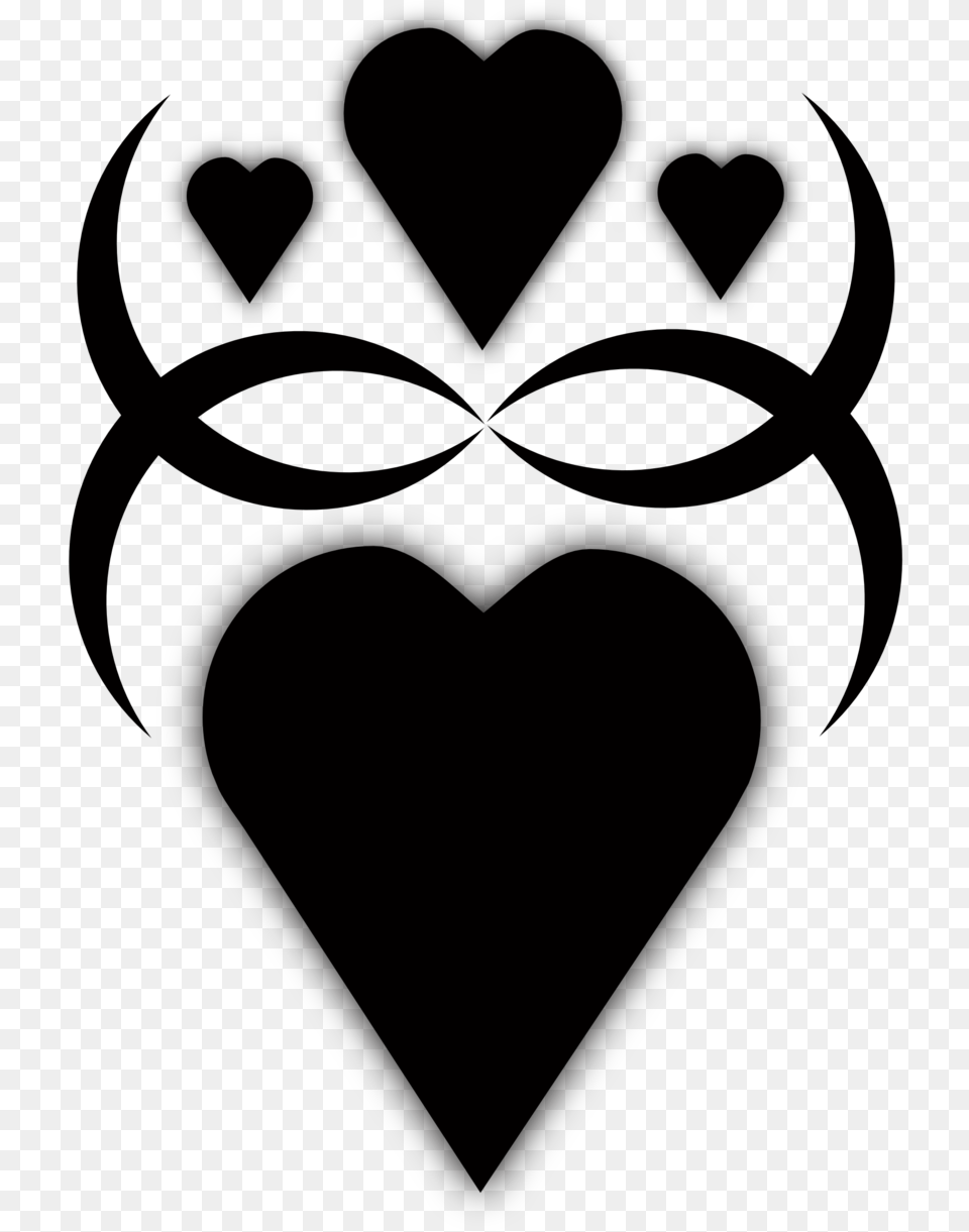 Heart Cool Symbol For Love Free Transparent Png