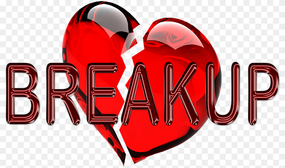 Heart Crack Sad Free On Pixabay Red Heart Png
