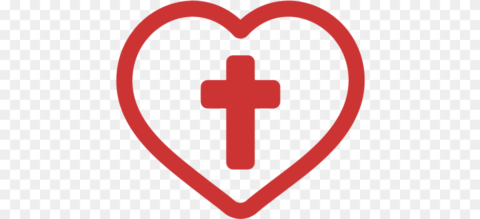 Heart Cross, Symbol, Logo Png