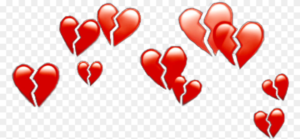Heart Crown Heartcrown Crownheart Sad Sadlife Snapchat Heart Filter, Dynamite, Weapon Free Png