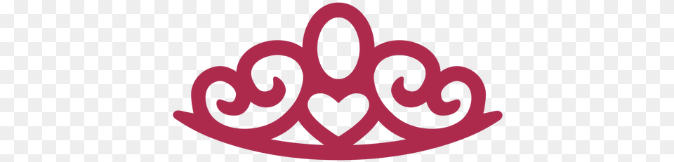 Heart Crown Icon Coroa, Accessories, Jewelry, Logo, Face Free Png Download