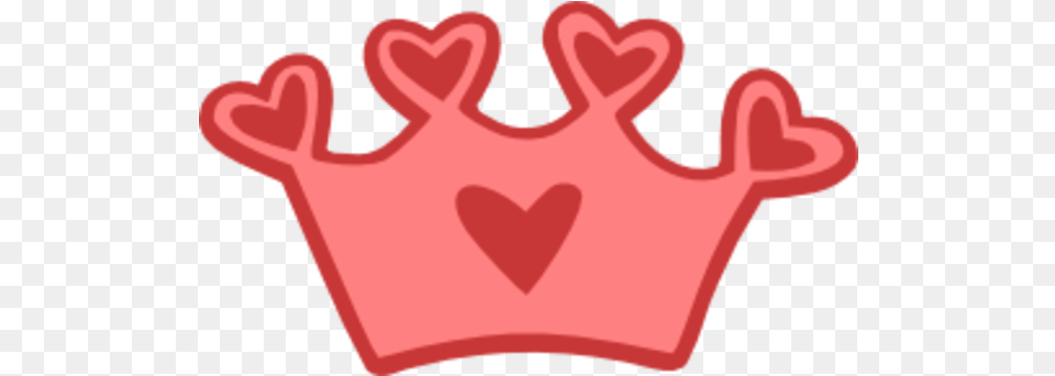 Heart Crown Images Vector Clip Art Heart Crown Clip Art, Accessories, Baby, Person, Jewelry Free Png Download