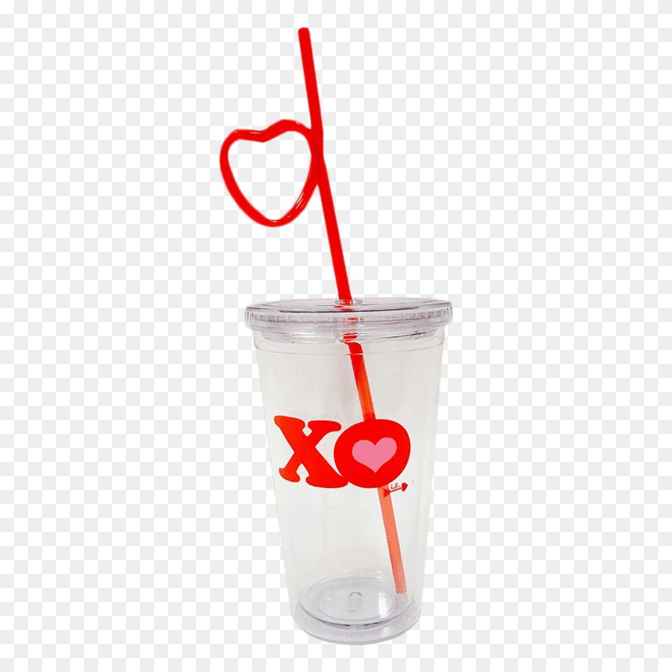 Heart Cup Straw Set Eccentrics Boutique, Dynamite, Weapon, Beverage Free Png