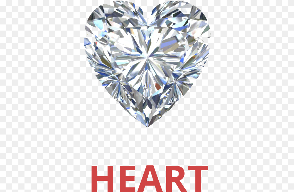 Heart Cut Diamond Diamond Cut, Accessories, Gemstone, Jewelry, Chandelier Free Transparent Png