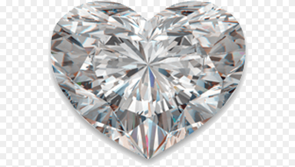 Heart Cut Loose Diamond Heart In All Colour, Accessories, Gemstone, Jewelry Free Png