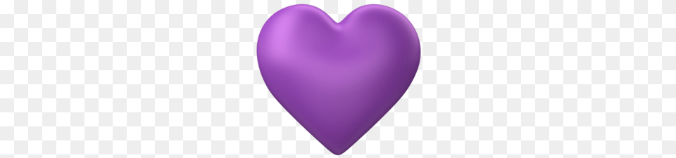 Heart D Puff Purple Transparent Images, Balloon, Clothing, Hardhat, Helmet Png Image