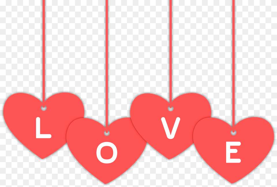 Heart Decoration Clipart, Symbol Png