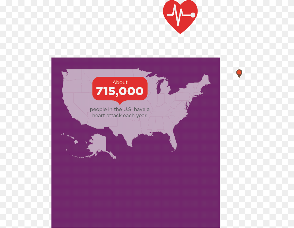 Heart Disease And Stroke Cost Roughly Poster, Advertisement Png