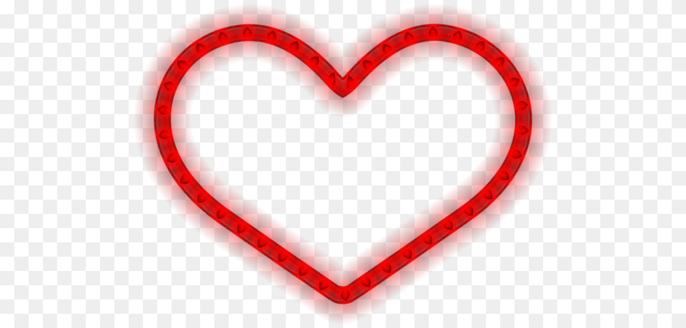 Heart Download With Background, Light Free Transparent Png