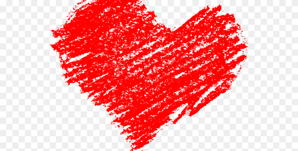 Heart Drawing Background, Person Free Png