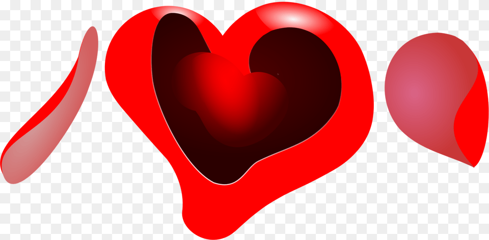 Heart Drawing Computer Icons Byte Free Transparent Png