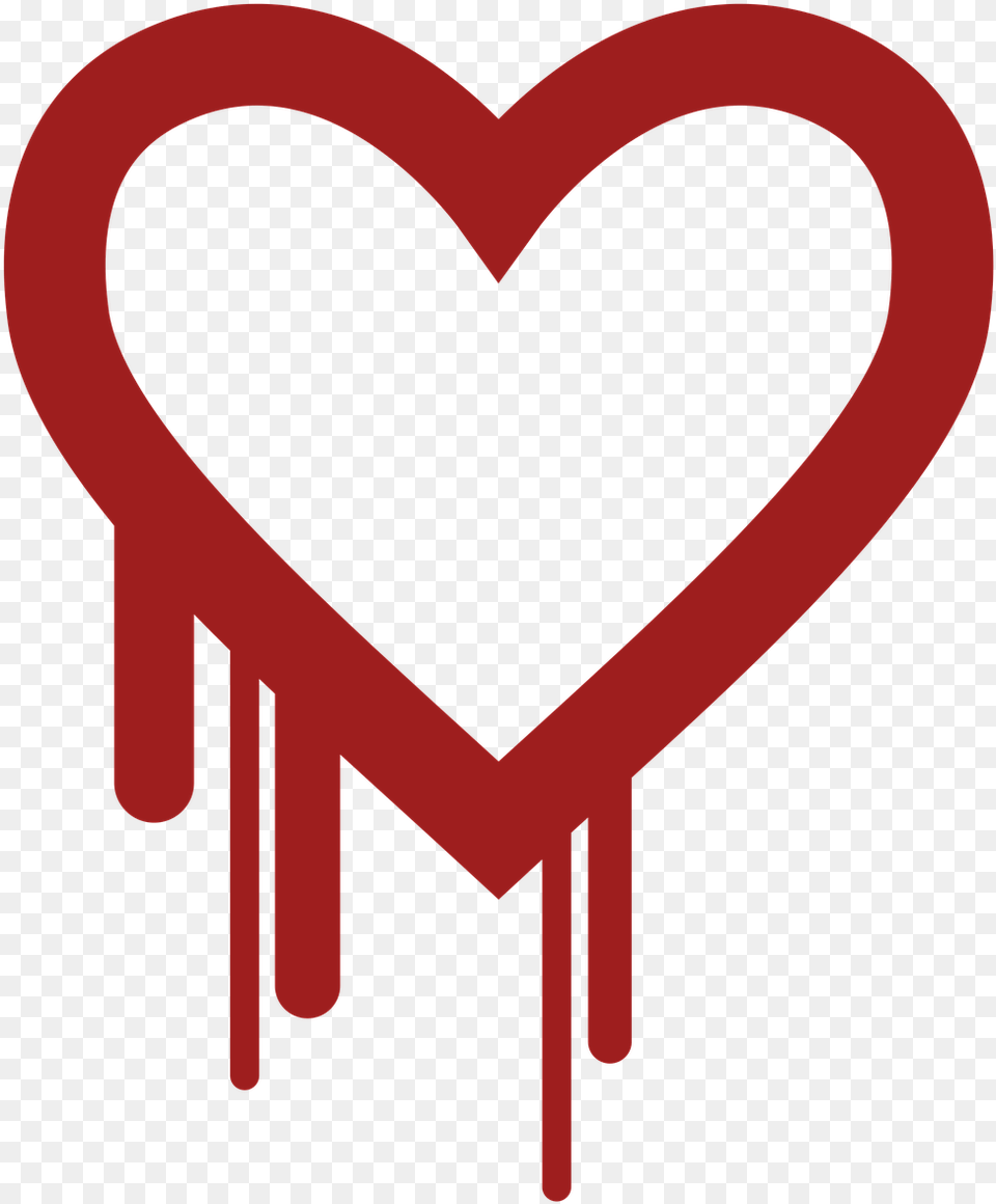 Heart Dripping Paint Transparent Heartbleed Bug, Person Png Image
