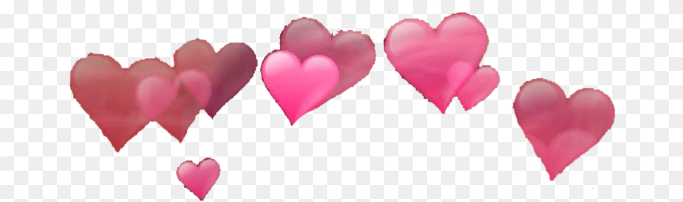 Heart Effects On Head, Symbol Free Transparent Png