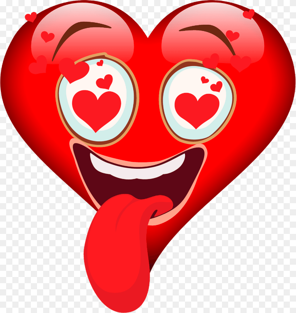 Heart Emoji Clipart, Dynamite, Weapon Png Image