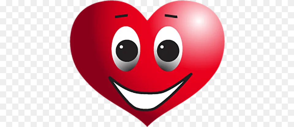 Heart Emoji Clipart Smiling Heart Smiley Clipart, Balloon Free Png Download