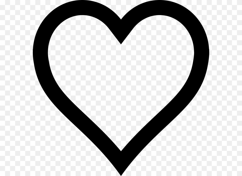 Heart Emoji Coloring Page Free Png Download