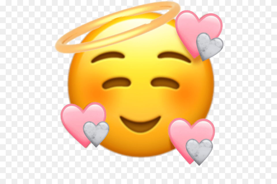 Heart Emoji Cute Free Transparent Png