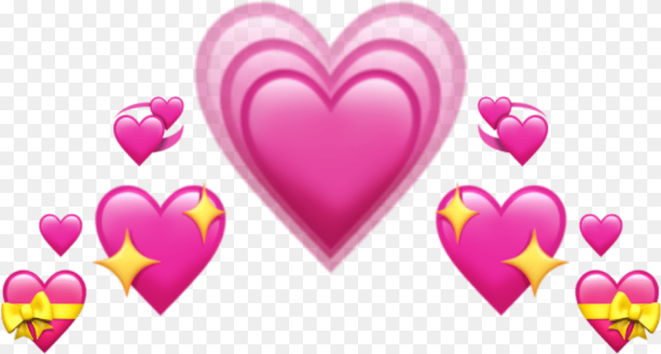 Heart Emoji Iphone, Balloon Free Transparent Png