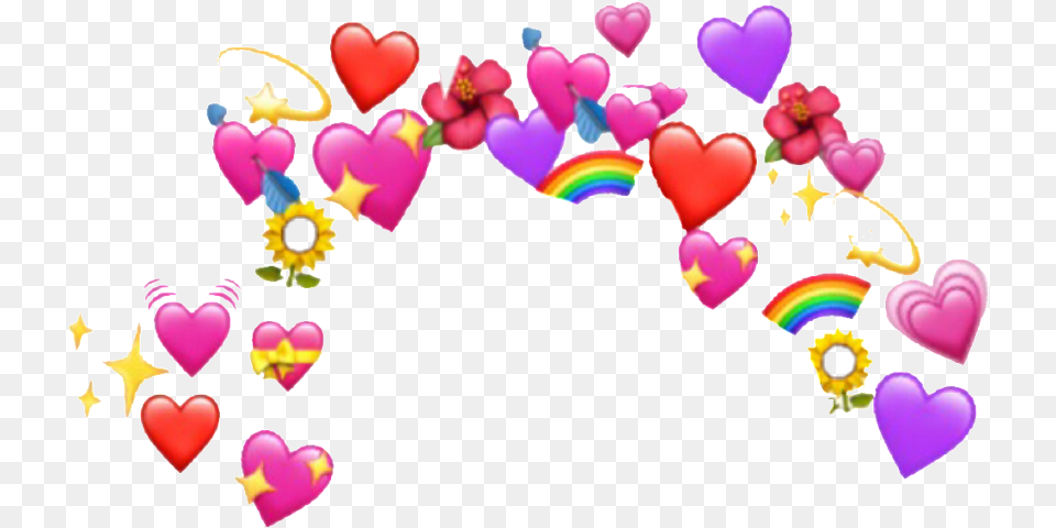 Heart Emoji Meme Png