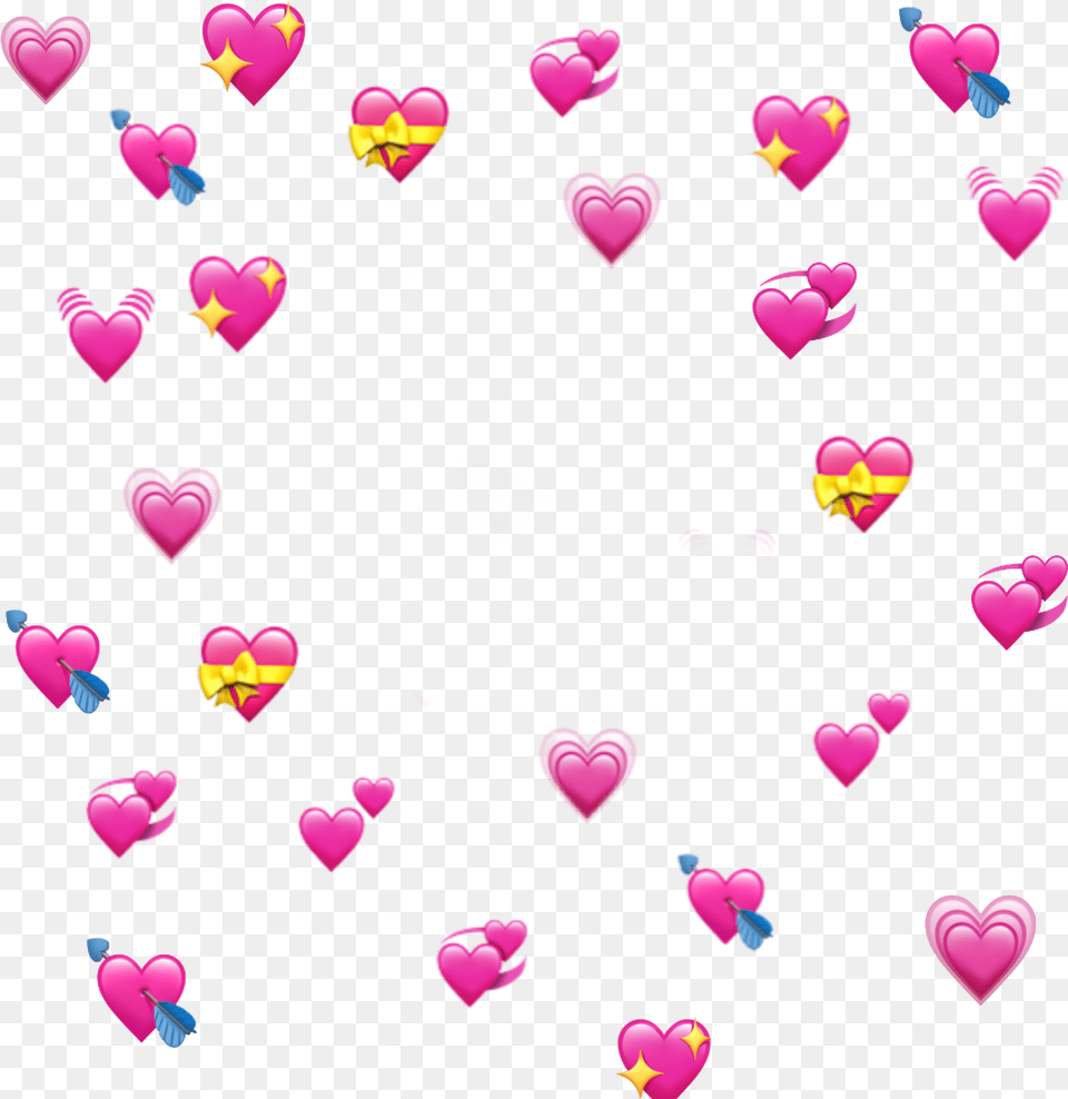 Heart Emoji Meme, Baby, Person, Face, Head Png Image