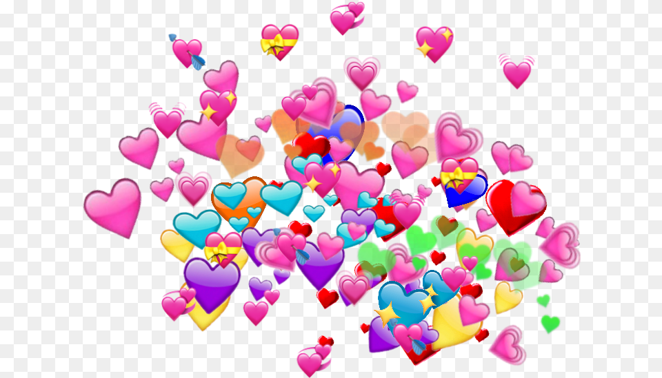 Heart Emoji Memes Wholesome 2yamahacom, Birthday Cake, Cake, Cream, Dessert Png