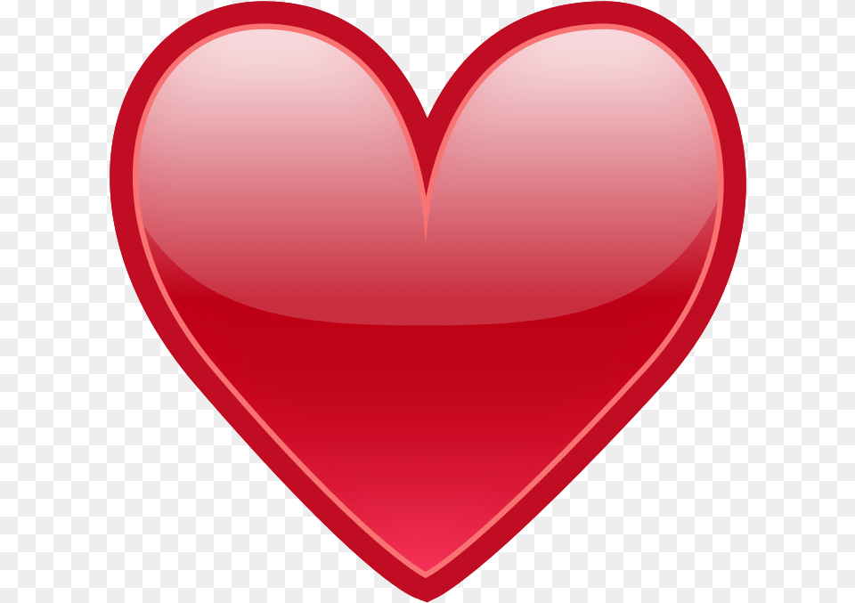 Heart Emoji Background Free Transparent Png