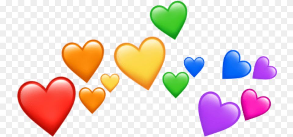 Heart Emoji Background, Balloon Free Transparent Png