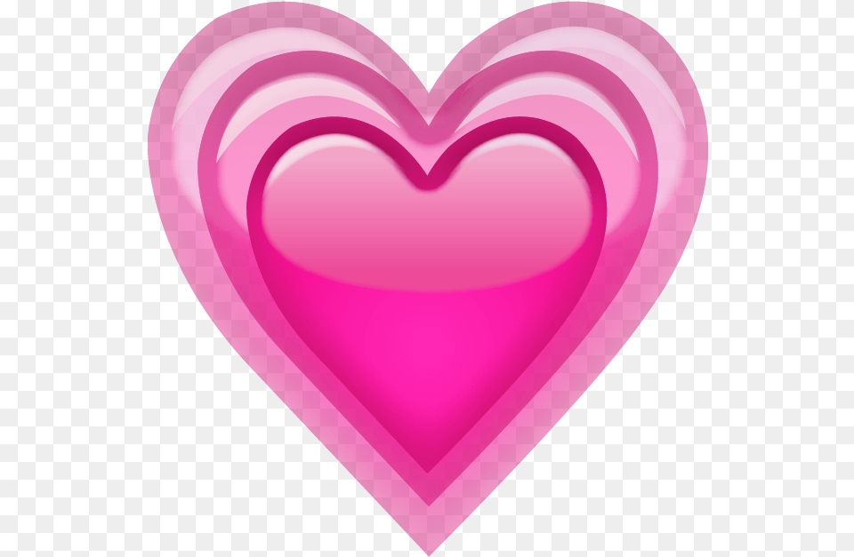 Heart Emoji Transparent Background Free Png Download