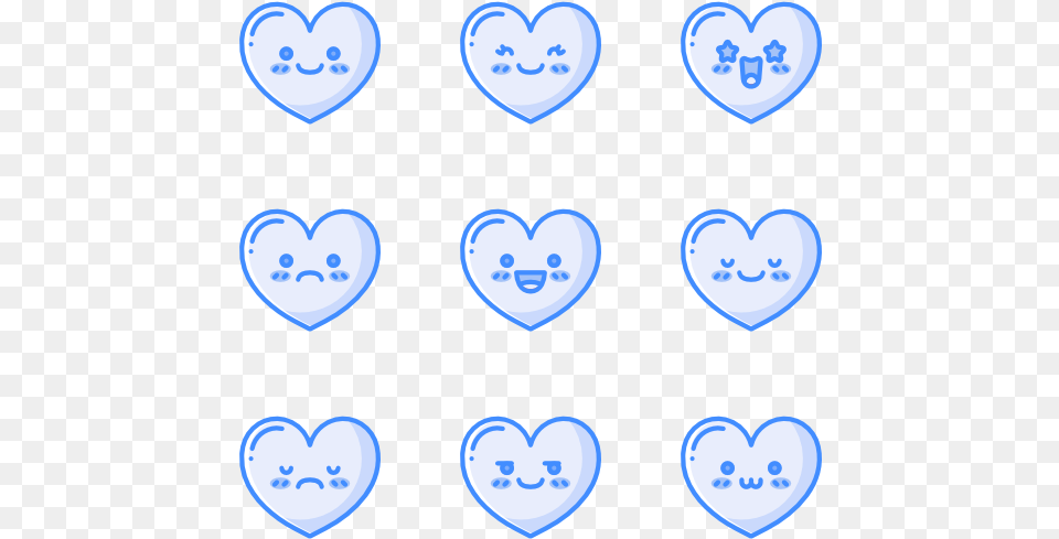 Heart Emoticons Heart Free Transparent Png