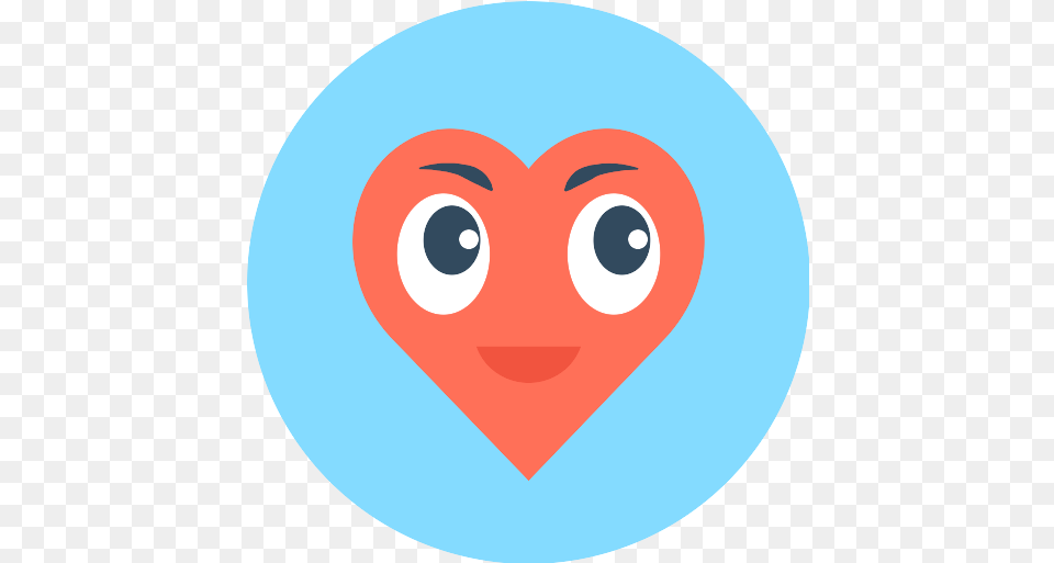 Heart Emotion Icon Circle, Photography, Person Free Transparent Png