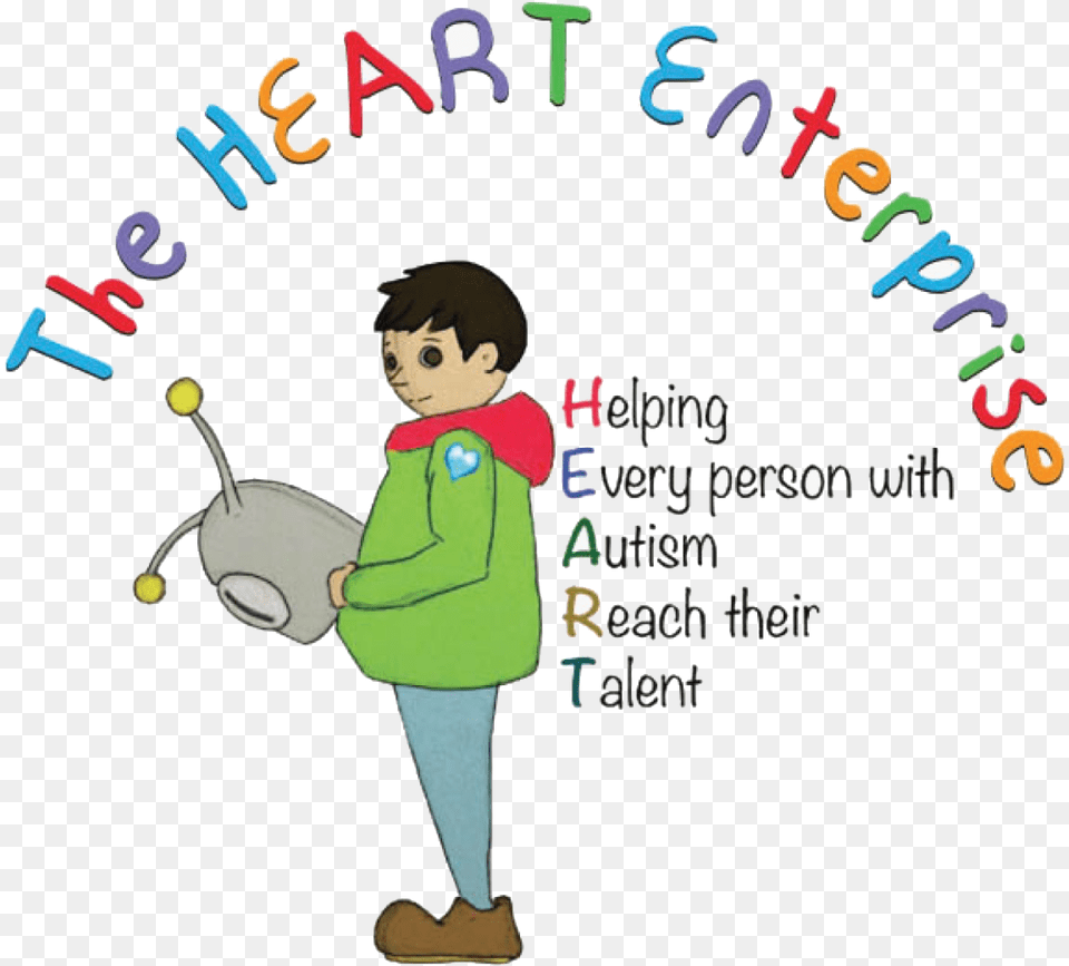 Heart Enterprise Cartoons Heart Enterprise, People, Person, Baby, Face Free Transparent Png