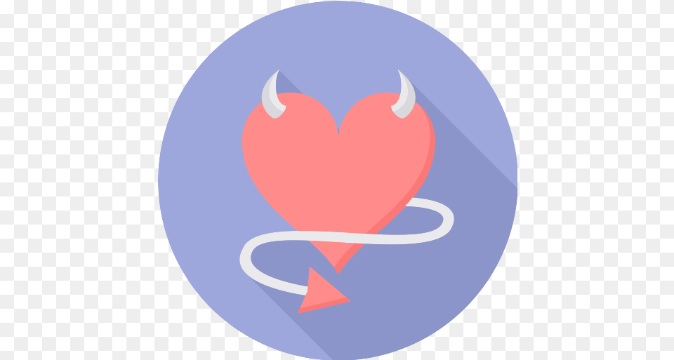 Heart Evil Vector Svg Icon Repo Icons Language, Balloon, Logo Free Transparent Png