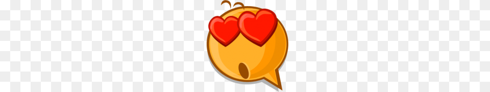 Heart Eyes Emoticon, Balloon, Disk Free Transparent Png