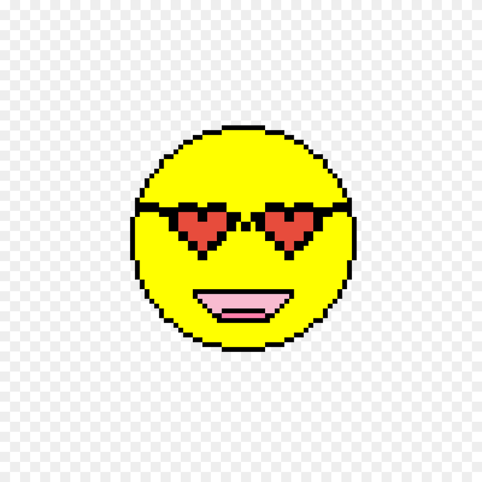 Heart Face Emoji Spreadsheet Pixel Art Emoji, Head, Person, Logo Png