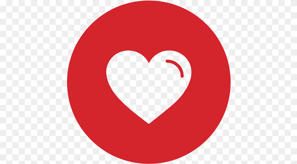 Heart Fb Love Logo, Disk, Symbol Png Image