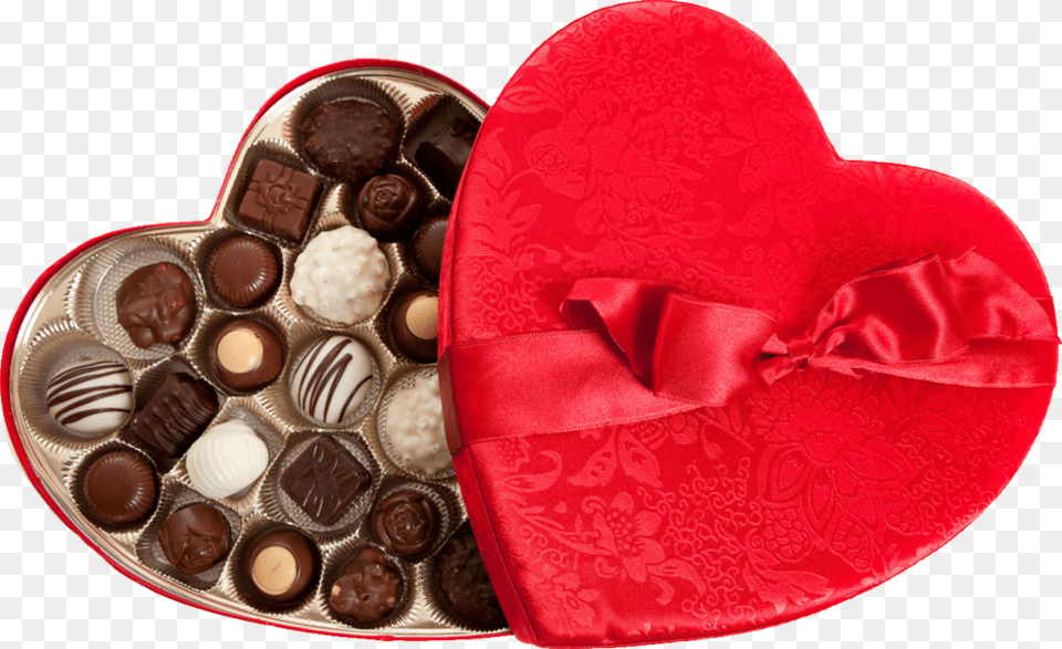 Heart Filled With Chocolate, Dessert, Food, Medication, Pill Free Png Download