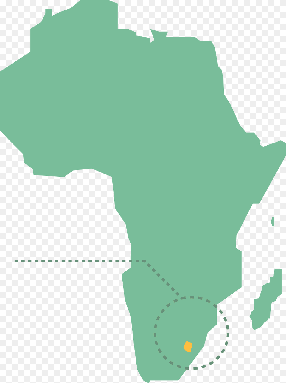 Heart For Africa U2013 Ca Black Africa Map, Chart, Plot, Atlas, Diagram Png Image