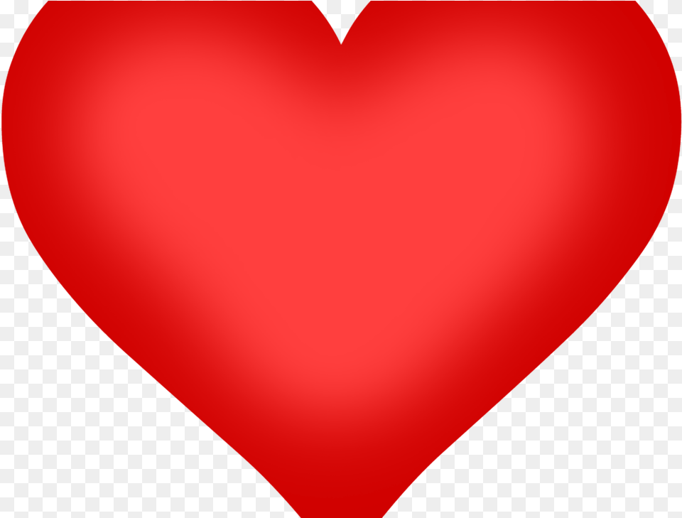 Heart For Valentines Day, Balloon Png Image
