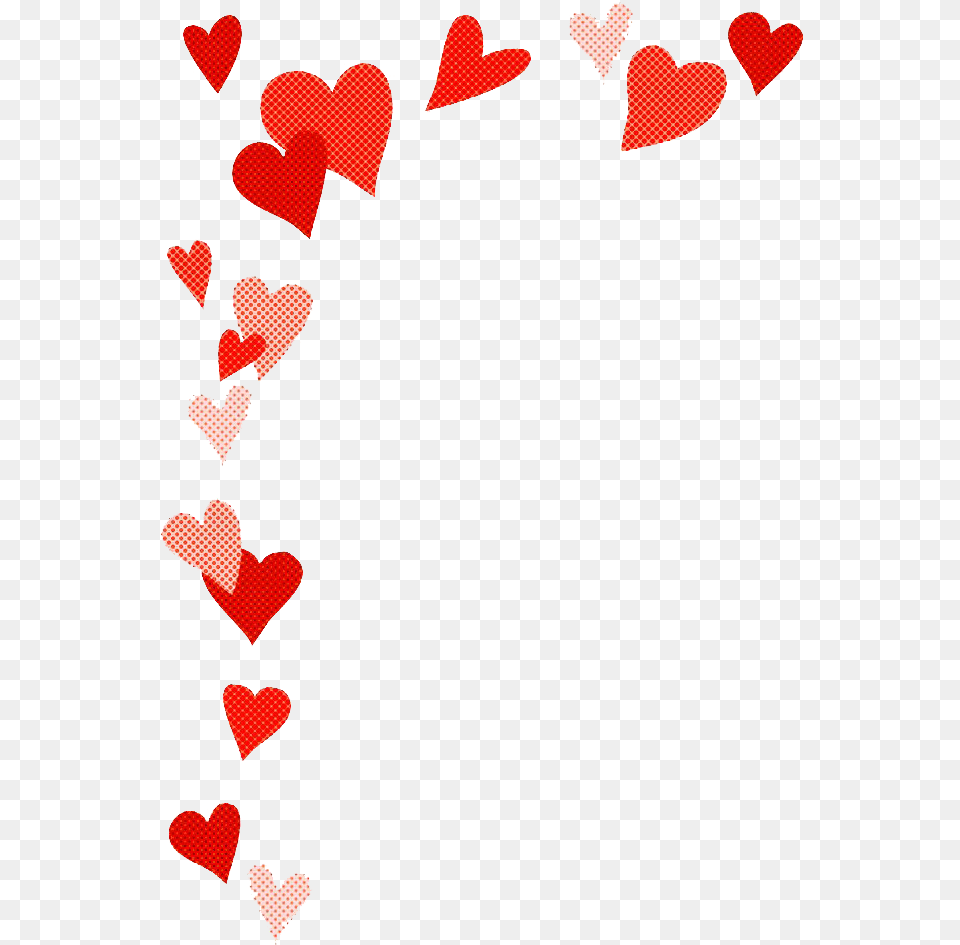 Heart Frame For Valentine S Day Greeting Heart Frame Free Png Download