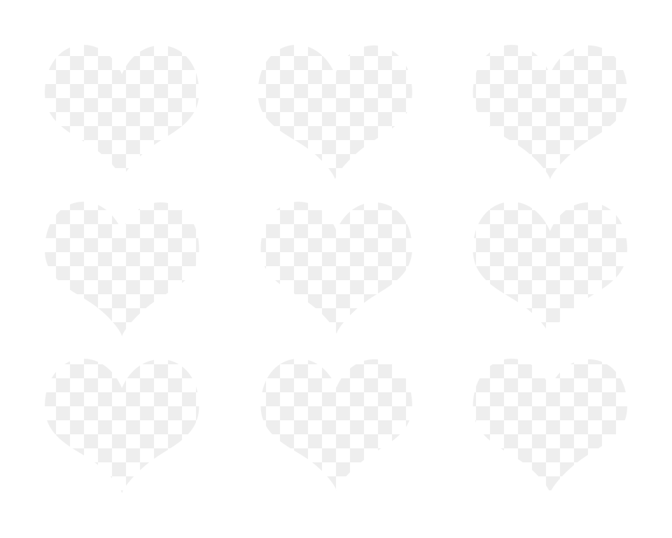 Heart Frame Template, Cutlery Png